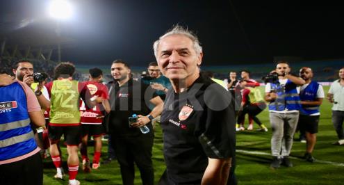 أطول سلسلة انتصارات.. ماذا يفصل كولر عن تحطيم رقم جوزيه مع الأهلي؟